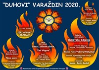 Duhovi Varaždin 2020.